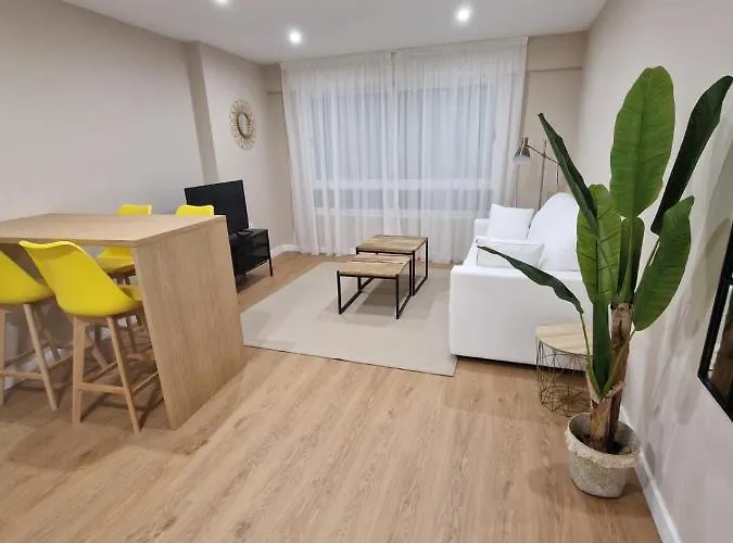 Apartamentos Turisticos Mencia
