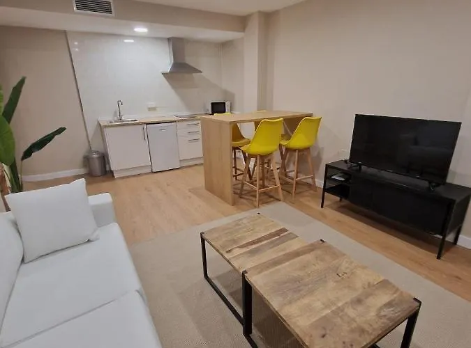 Apartamentos Turisticos Mencia